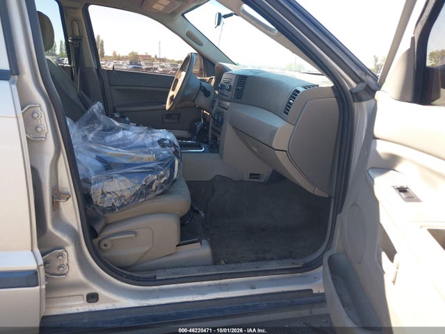 Aukcja sprzedaży 2007 Jeep Grand Cherokee Laredo, vin: 1J8GR48K37C628802, numer aukcji: 46220471