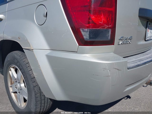 Aukcja sprzedaży 2007 Jeep Grand Cherokee Laredo, vin: 1J8GR48K37C628802, numer aukcji: 46220471