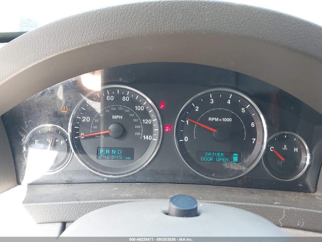 Aukcja sprzedaży 2007 Jeep Grand Cherokee Laredo, vin: 1J8GR48K37C628802, numer aukcji: 46220471