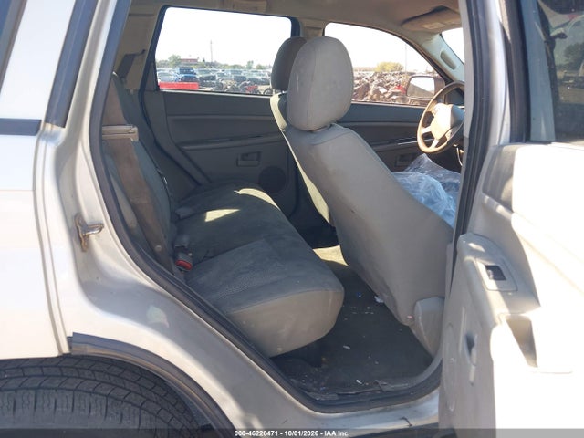 Aukcja sprzedaży 2007 Jeep Grand Cherokee Laredo, vin: 1J8GR48K37C628802, numer aukcji: 46220471