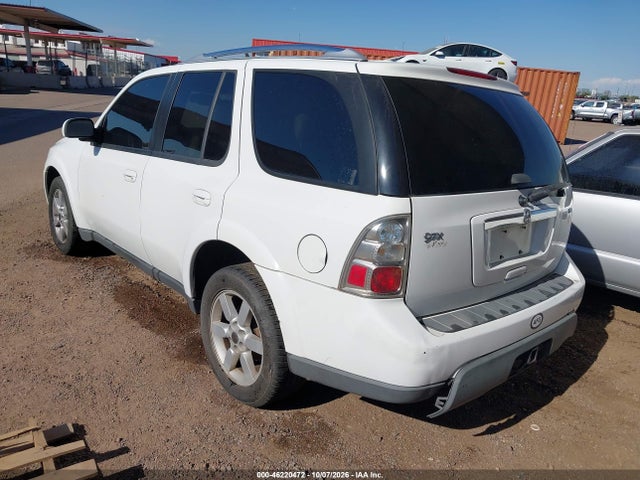 2007 Saab 9-7x 5.3i მანქანა იყიდება აუქციონზე, vin: 5S3ET13M772801051, აუქციონის ნომერი: 46220472