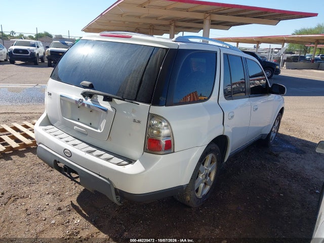 2007 Saab 9-7x 5.3i მანქანა იყიდება აუქციონზე, vin: 5S3ET13M772801051, აუქციონის ნომერი: 46220472