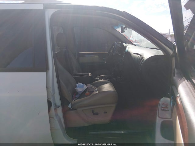 2007 Saab 9-7x 5.3i მანქანა იყიდება აუქციონზე, vin: 5S3ET13M772801051, აუქციონის ნომერი: 46220472