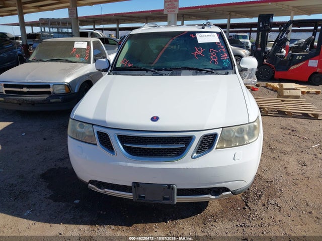 2007 Saab 9-7x 5.3i მანქანა იყიდება აუქციონზე, vin: 5S3ET13M772801051, აუქციონის ნომერი: 46220472