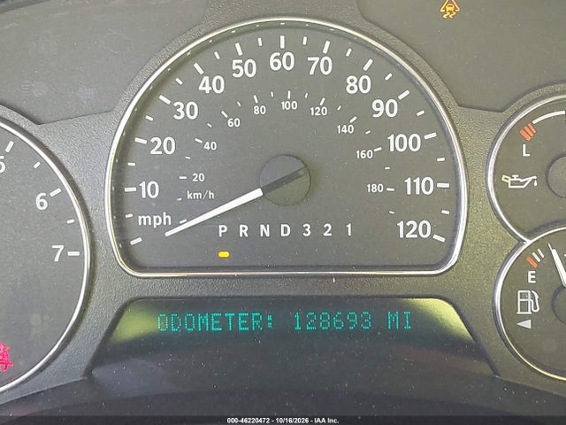 2007 Saab 9-7x 5.3i მანქანა იყიდება აუქციონზე, vin: 5S3ET13M772801051, აუქციონის ნომერი: 46220472