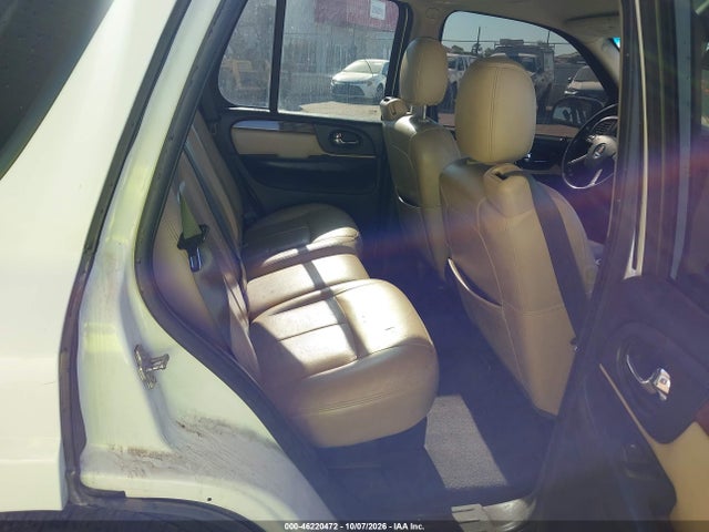 2007 Saab 9-7x 5.3i მანქანა იყიდება აუქციონზე, vin: 5S3ET13M772801051, აუქციონის ნომერი: 46220472