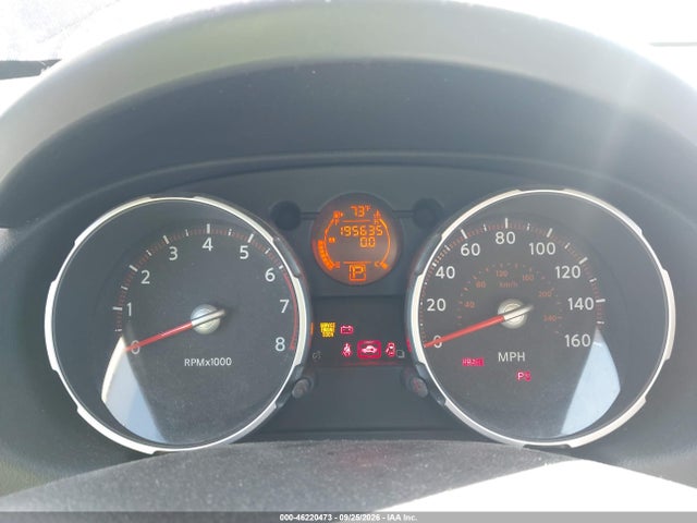 Продаж на аукціоні авто 2009 Nissan Rogue Sl, vin: JN8AS58T39W060749, номер лоту: 46220473
