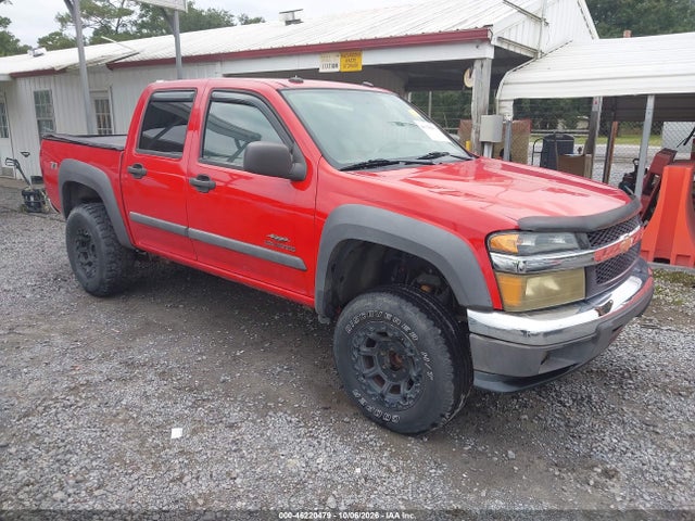 Aukcja sprzedaży 2004 Chevrolet Colorado Ls, vin: 1GCDS136448112437, numer aukcji: 46220479