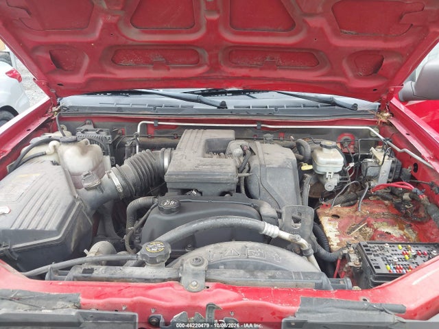 Aukcja sprzedaży 2004 Chevrolet Colorado Ls, vin: 1GCDS136448112437, numer aukcji: 46220479