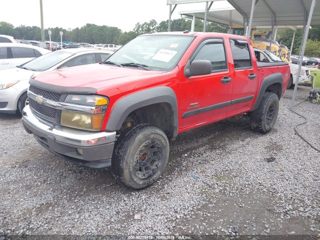Aukcja sprzedaży 2004 Chevrolet Colorado Ls, vin: 1GCDS136448112437, numer aukcji: 46220479