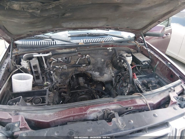 46220480 :رقم المزاد ، 1FMEU64E37UB46250 vin ، 2007 Ford Explorer Eddie Bauer مزاد بيع