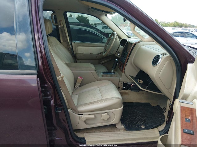 46220480 :رقم المزاد ، 1FMEU64E37UB46250 vin ، 2007 Ford Explorer Eddie Bauer مزاد بيع