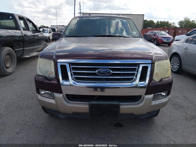 46220480 :رقم المزاد ، 1FMEU64E37UB46250 vin ، 2007 Ford Explorer Eddie Bauer مزاد بيع