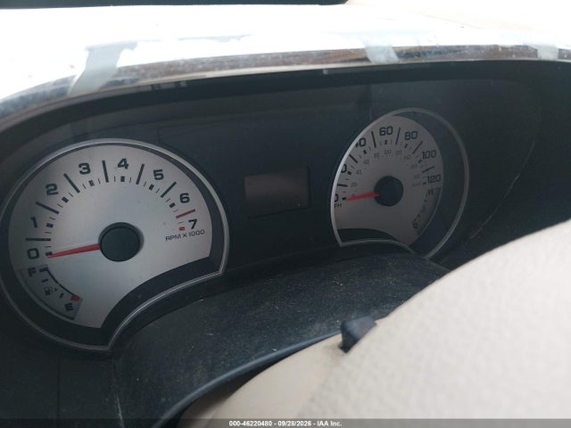 46220480 :رقم المزاد ، 1FMEU64E37UB46250 vin ، 2007 Ford Explorer Eddie Bauer مزاد بيع