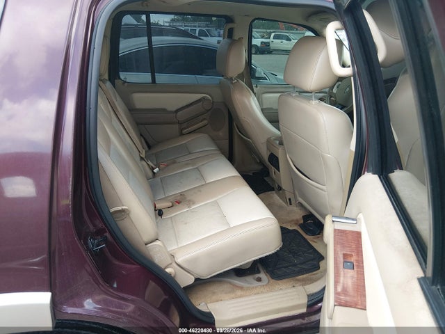 46220480 :رقم المزاد ، 1FMEU64E37UB46250 vin ، 2007 Ford Explorer Eddie Bauer مزاد بيع
