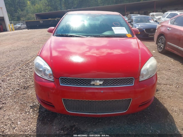 Aukcja sprzedaży 2012 Chevrolet Impala Lt, vin: 2G1WG5E34C1221141, numer aukcji: 46220482