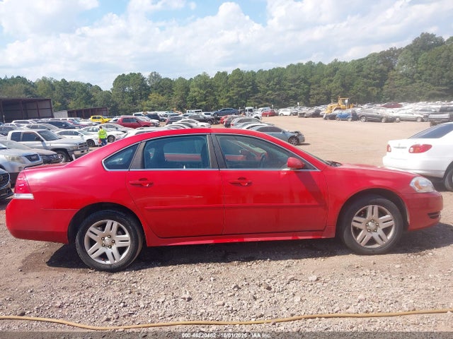 Aukcja sprzedaży 2012 Chevrolet Impala Lt, vin: 2G1WG5E34C1221141, numer aukcji: 46220482