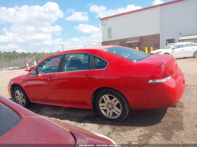 Aukcja sprzedaży 2012 Chevrolet Impala Lt, vin: 2G1WG5E34C1221141, numer aukcji: 46220482