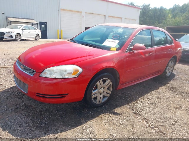 Aukcja sprzedaży 2012 Chevrolet Impala Lt, vin: 2G1WG5E34C1221141, numer aukcji: 46220482