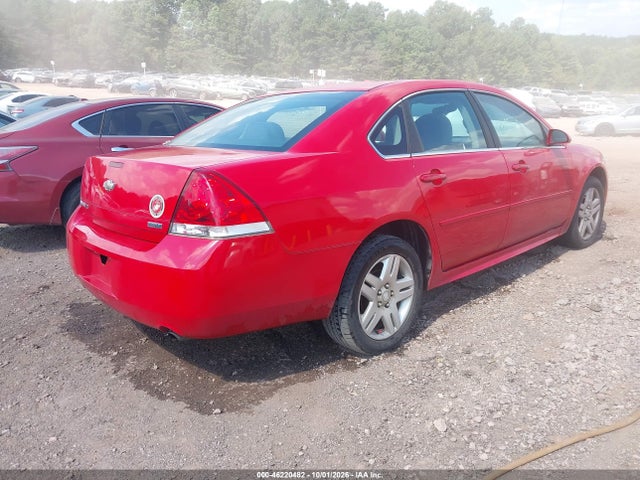 Aukcja sprzedaży 2012 Chevrolet Impala Lt, vin: 2G1WG5E34C1221141, numer aukcji: 46220482