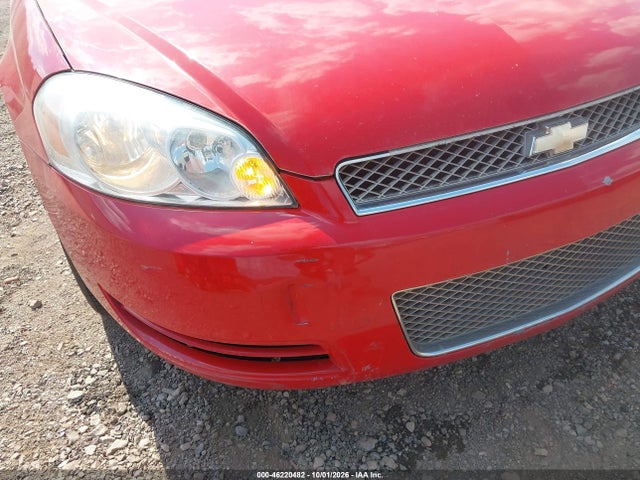 Aukcja sprzedaży 2012 Chevrolet Impala Lt, vin: 2G1WG5E34C1221141, numer aukcji: 46220482