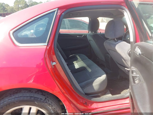 Aukcja sprzedaży 2012 Chevrolet Impala Lt, vin: 2G1WG5E34C1221141, numer aukcji: 46220482