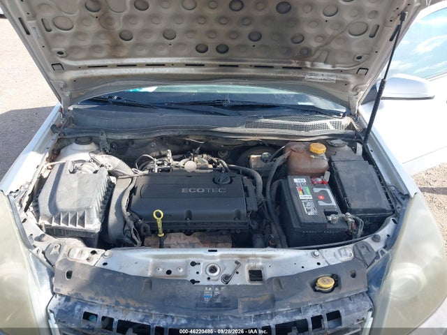 46220485 :رقم المزاد ، W08AR671385047400 vin ، 2008 Saturn Astra Xe مزاد بيع
