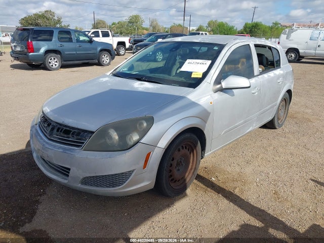 46220485 :رقم المزاد ، W08AR671385047400 vin ، 2008 Saturn Astra Xe مزاد بيع