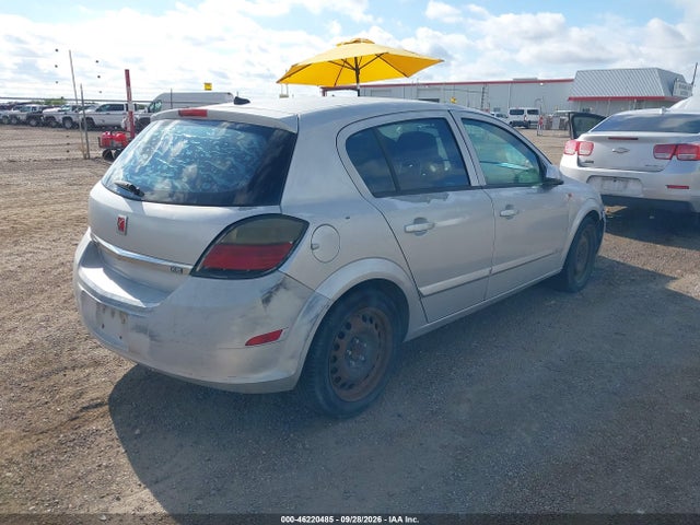 46220485 :رقم المزاد ، W08AR671385047400 vin ، 2008 Saturn Astra Xe مزاد بيع