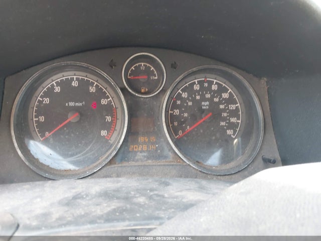 46220485 :رقم المزاد ، W08AR671385047400 vin ، 2008 Saturn Astra Xe مزاد بيع