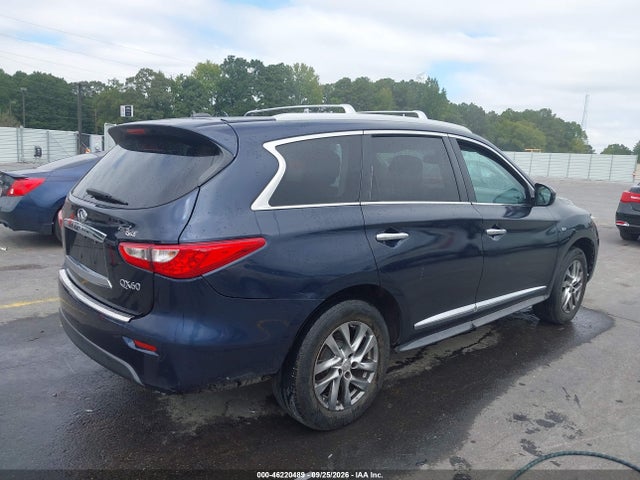 46220489 :رقم المزاد ، 5N1AL0MMXFC554836 vin ، 2015 Infiniti Qx60 مزاد بيع