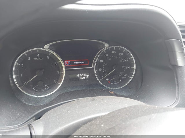 46220489 :رقم المزاد ، 5N1AL0MMXFC554836 vin ، 2015 Infiniti Qx60 مزاد بيع