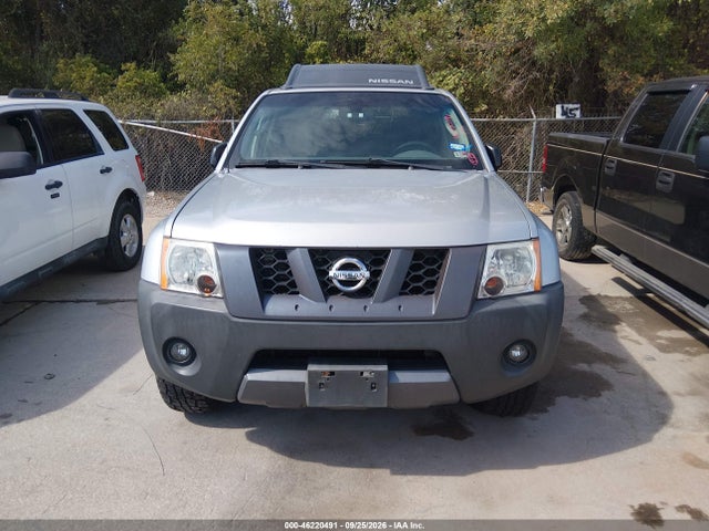 Продажа на аукционе авто 2007 Nissan Xterra S, vin: 5N1AN08W07C545800, номер лота: 46220491
