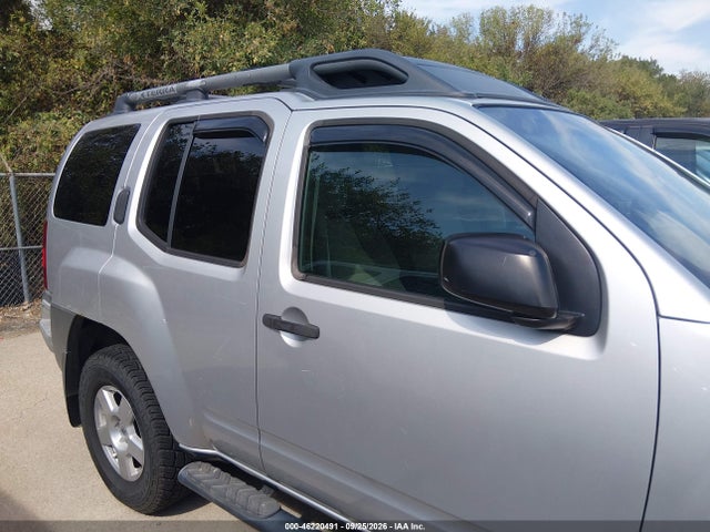 Продажа на аукционе авто 2007 Nissan Xterra S, vin: 5N1AN08W07C545800, номер лота: 46220491