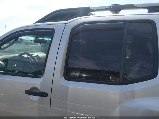 Продажа на аукционе авто 2007 Nissan Xterra S, vin: 5N1AN08W07C545800, номер лота: 46220491