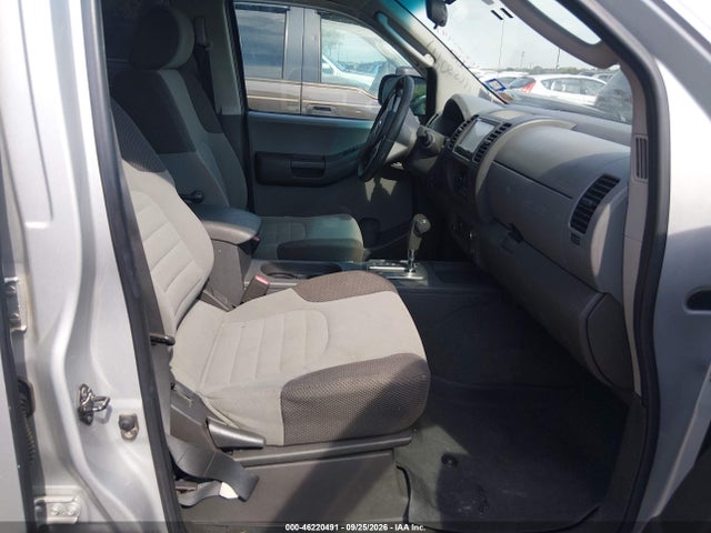 Продажа на аукционе авто 2007 Nissan Xterra S, vin: 5N1AN08W07C545800, номер лота: 46220491