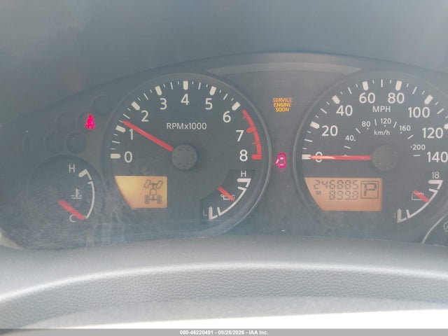 Продажа на аукционе авто 2007 Nissan Xterra S, vin: 5N1AN08W07C545800, номер лота: 46220491