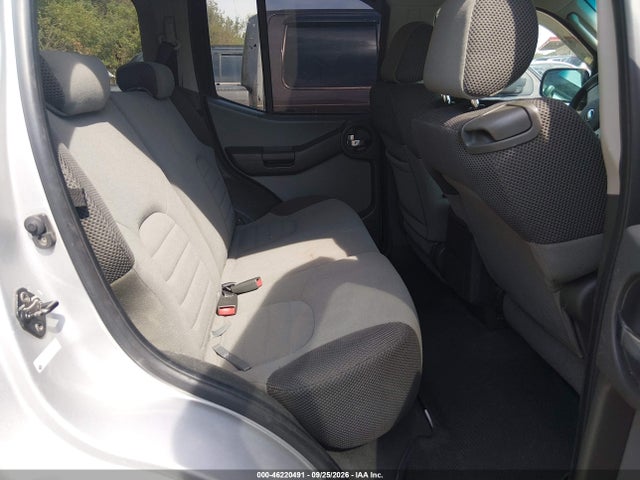 Продажа на аукционе авто 2007 Nissan Xterra S, vin: 5N1AN08W07C545800, номер лота: 46220491