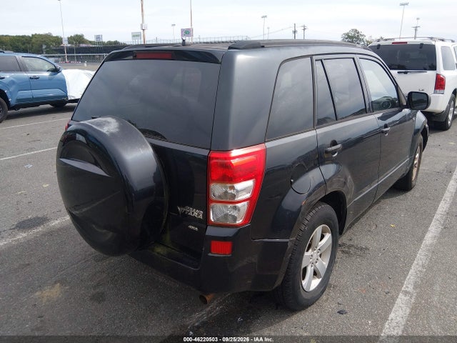 Продаж на аукціоні авто 2006 Suzuki Grand Vitara Premium, vin: JS3TD943864101803, номер лоту: 46220503