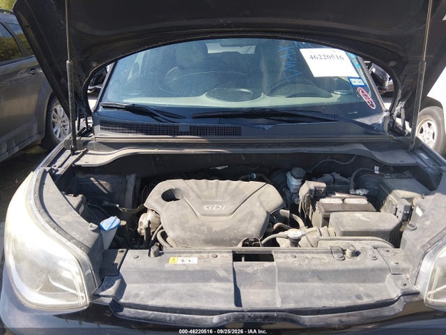 46220516 :رقم المزاد ، KNDJN2A20G7289884 vin ، 2016 Kia Soul مزاد بيع