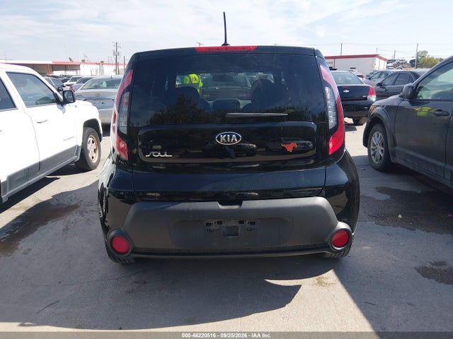 46220516 :رقم المزاد ، KNDJN2A20G7289884 vin ، 2016 Kia Soul مزاد بيع