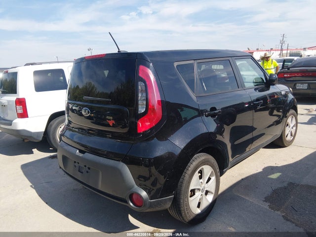 46220516 :رقم المزاد ، KNDJN2A20G7289884 vin ، 2016 Kia Soul مزاد بيع