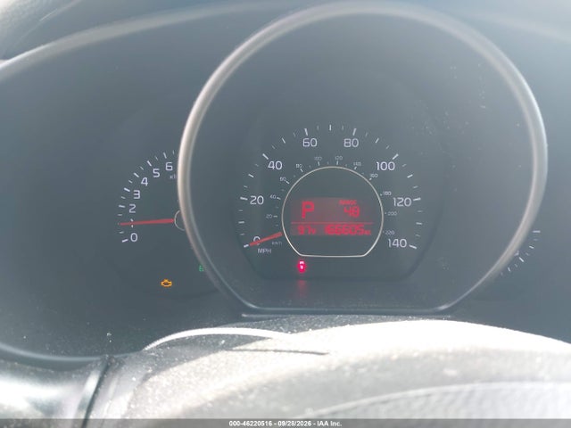46220516 :رقم المزاد ، KNDJN2A20G7289884 vin ، 2016 Kia Soul مزاد بيع