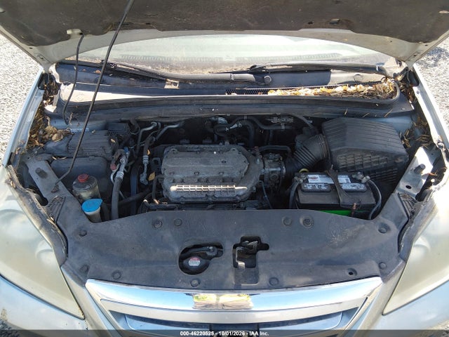 2006 Honda Odyssey Ex მანქანა იყიდება აუქციონზე, vin: 5FNRL38476B051982, აუქციონის ნომერი: 46220525