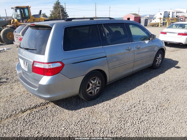 2006 Honda Odyssey Ex მანქანა იყიდება აუქციონზე, vin: 5FNRL38476B051982, აუქციონის ნომერი: 46220525