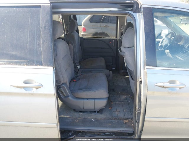 2006 Honda Odyssey Ex მანქანა იყიდება აუქციონზე, vin: 5FNRL38476B051982, აუქციონის ნომერი: 46220525