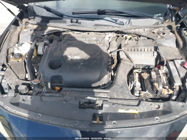46220526 :رقم المزاد ، 1N4AA6AP0HC449131 vin ، 2017 Nissan Maxima 3.5 S مزاد بيع