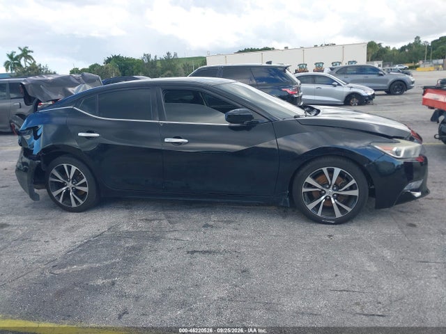 46220526 :رقم المزاد ، 1N4AA6AP0HC449131 vin ، 2017 Nissan Maxima 3.5 S مزاد بيع