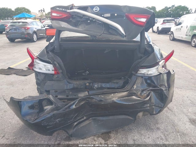 46220526 :رقم المزاد ، 1N4AA6AP0HC449131 vin ، 2017 Nissan Maxima 3.5 S مزاد بيع