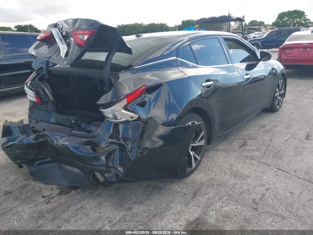 46220526 :رقم المزاد ، 1N4AA6AP0HC449131 vin ، 2017 Nissan Maxima 3.5 S مزاد بيع